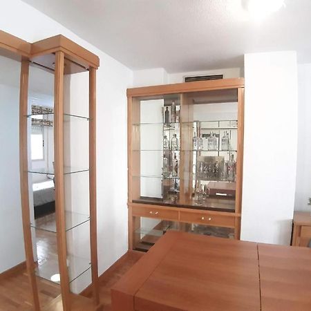 Apartament Plaza Puerta Nueva Murcja Zewnętrze zdjęcie