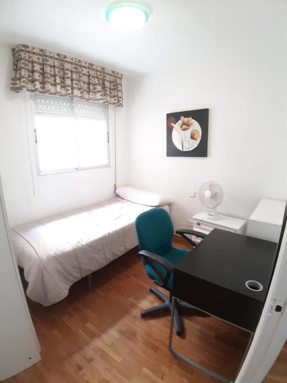 Apartament Plaza Puerta Nueva Murcja Zewnętrze zdjęcie