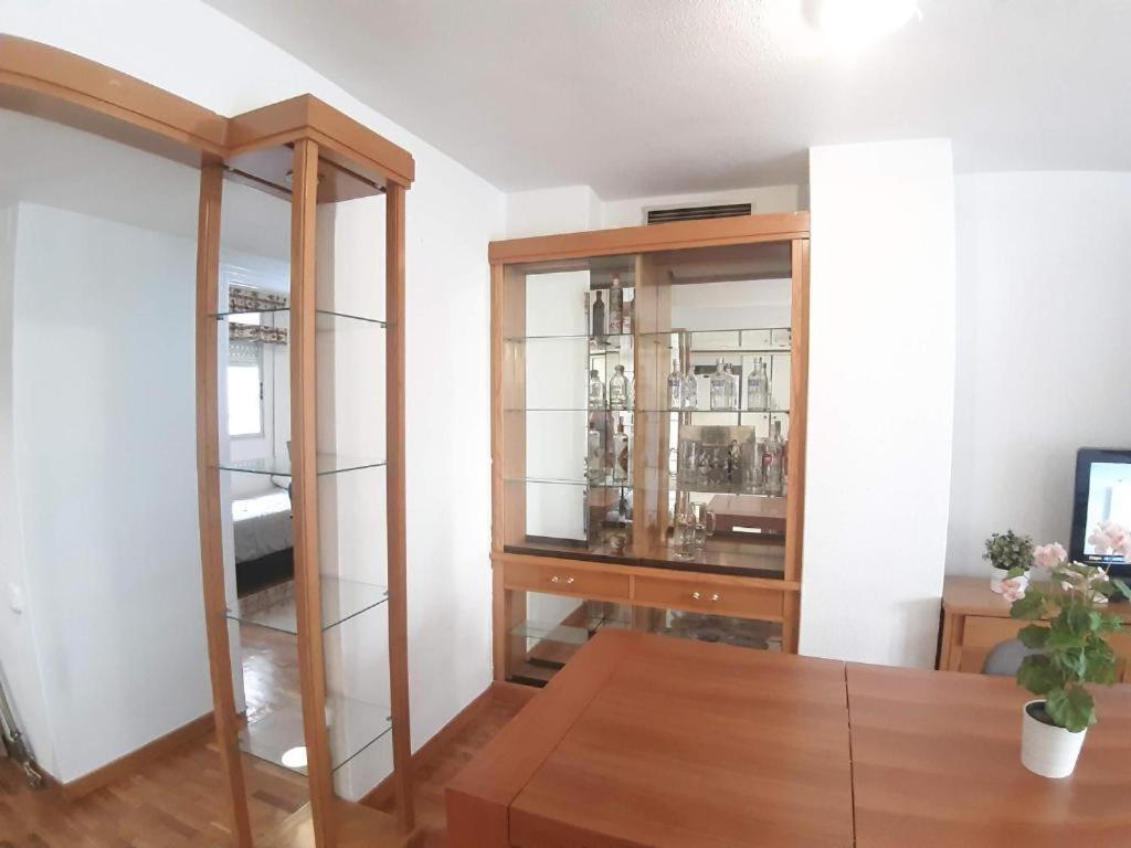 Apartament Plaza Puerta Nueva Murcja Zewnętrze zdjęcie