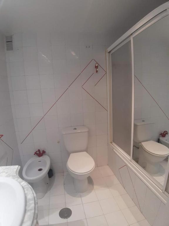 Apartament Plaza Puerta Nueva Murcja Zewnętrze zdjęcie