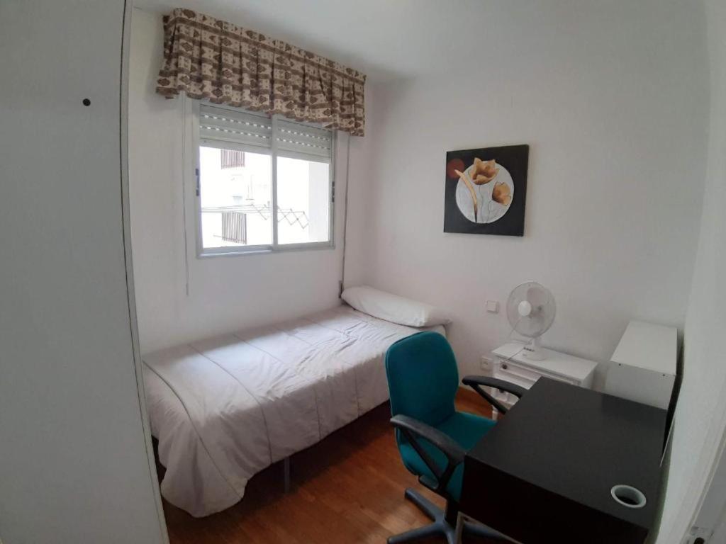Apartament Plaza Puerta Nueva Murcja Zewnętrze zdjęcie