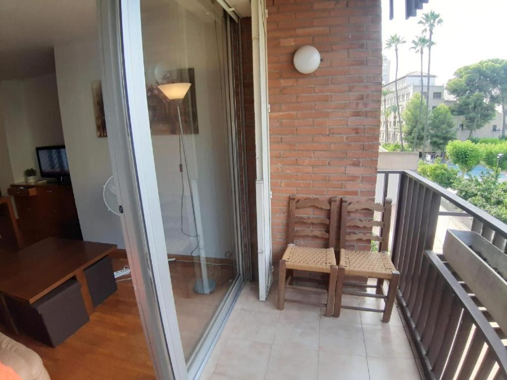 Apartament Plaza Puerta Nueva Murcja Zewnętrze zdjęcie