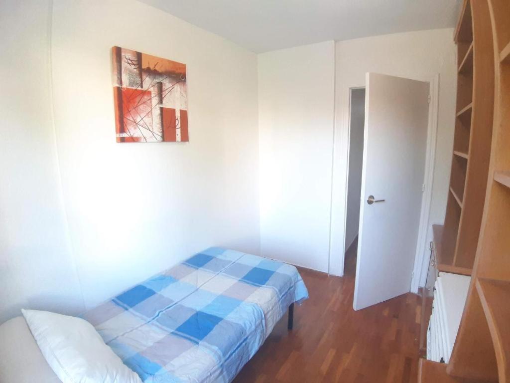 Apartament Plaza Puerta Nueva Murcja Zewnętrze zdjęcie