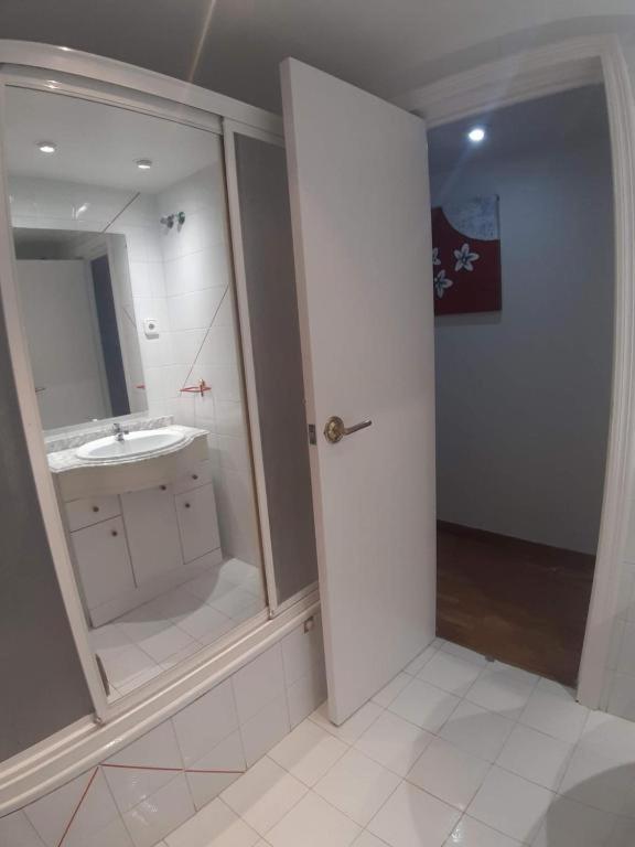 Apartament Plaza Puerta Nueva Murcja Zewnętrze zdjęcie