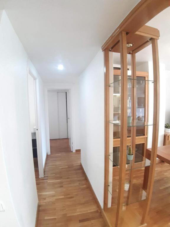 Apartament Plaza Puerta Nueva Murcja Zewnętrze zdjęcie