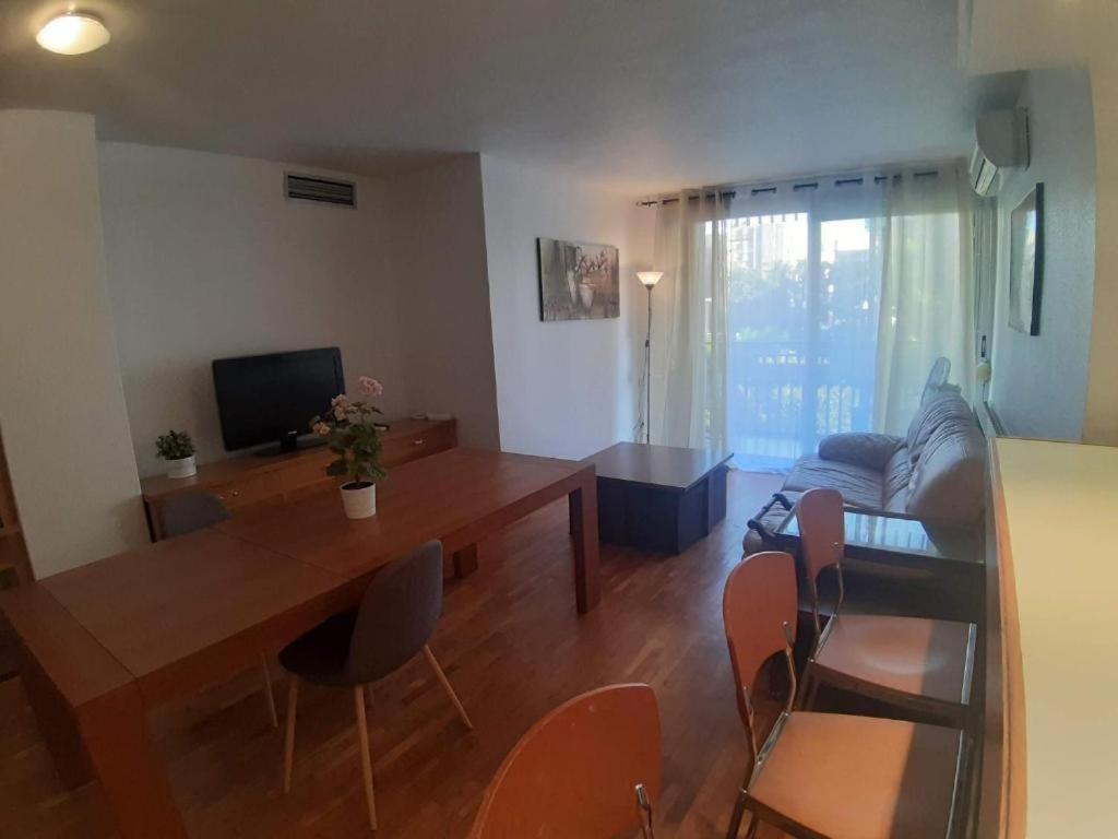 Apartament Plaza Puerta Nueva Murcja Zewnętrze zdjęcie