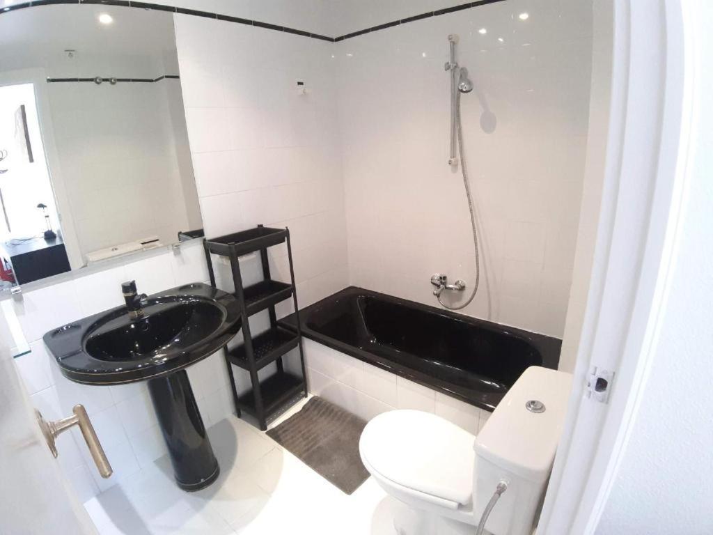 Apartament Plaza Puerta Nueva Murcja Zewnętrze zdjęcie