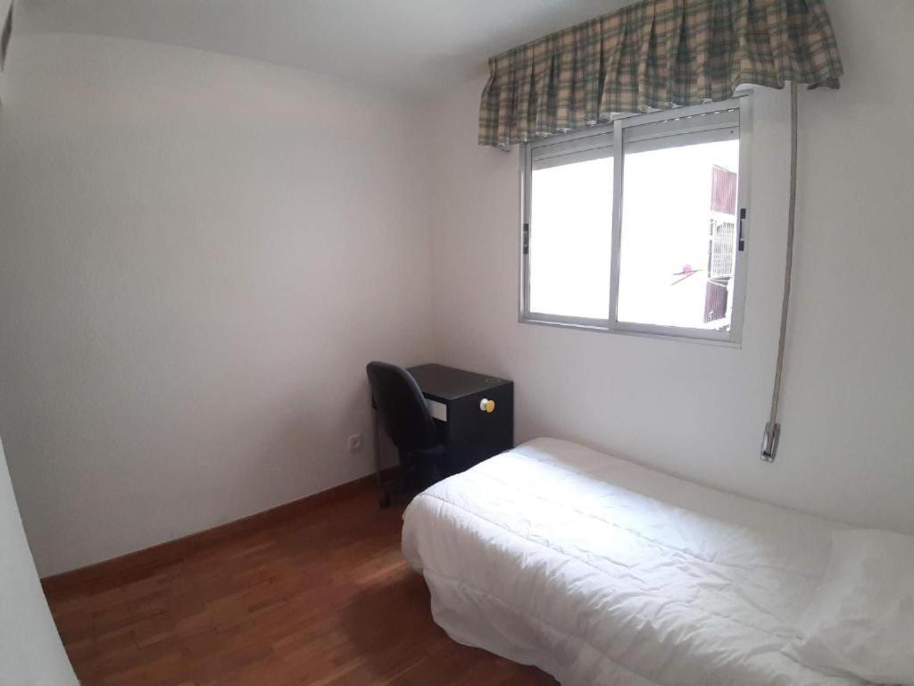 Apartament Plaza Puerta Nueva Murcja Zewnętrze zdjęcie